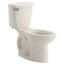 Cadet® PRO Two-Piece 1.6 gpf/6.0 Lpf Chair Height Elongated Toilet Less Seat