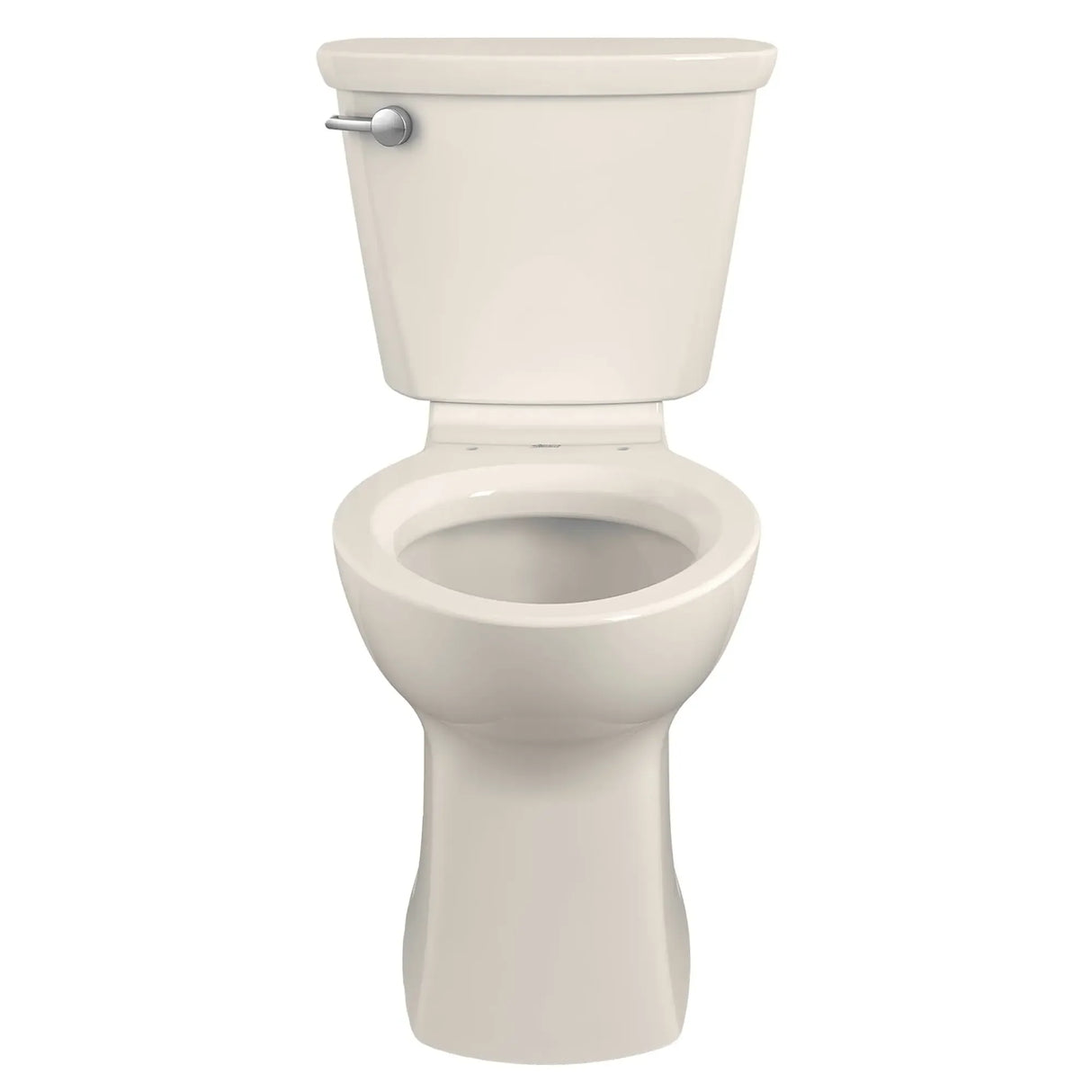 Cadet® PRO Two-Piece 1.6 gpf/6.0 Lpf Standard Height Elongated Toilet Less Seat