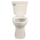 Cadet® PRO Two-Piece 1.6 gpf/6.0 Lpf Standard Height Elongated Toilet Less Seat