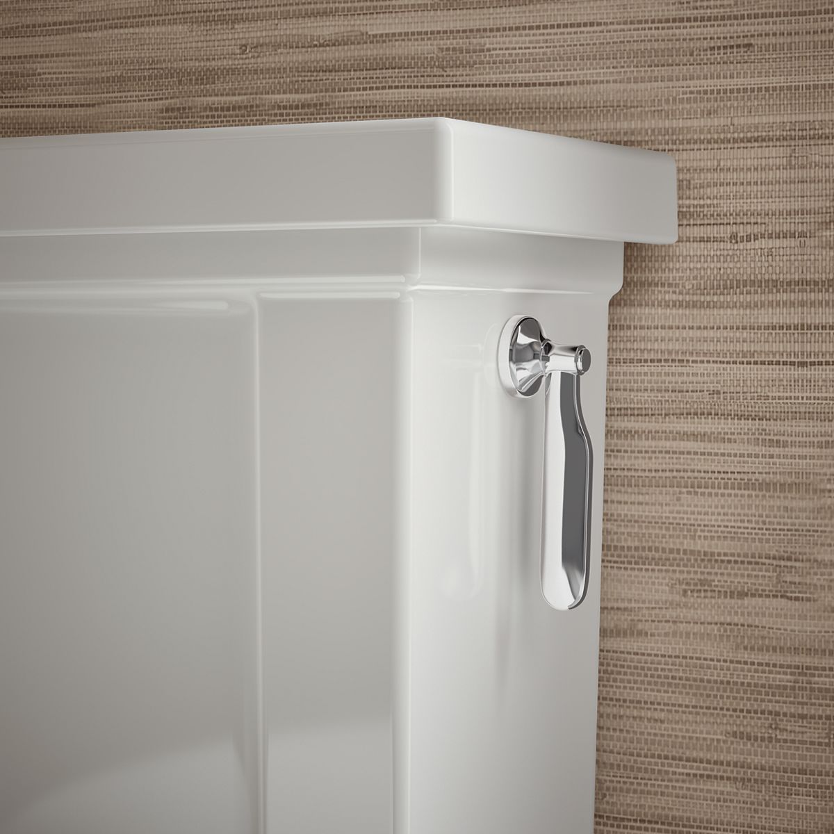 Tresham® Toilet tank, 1.28 gpf