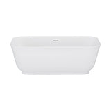 Milton 67 White