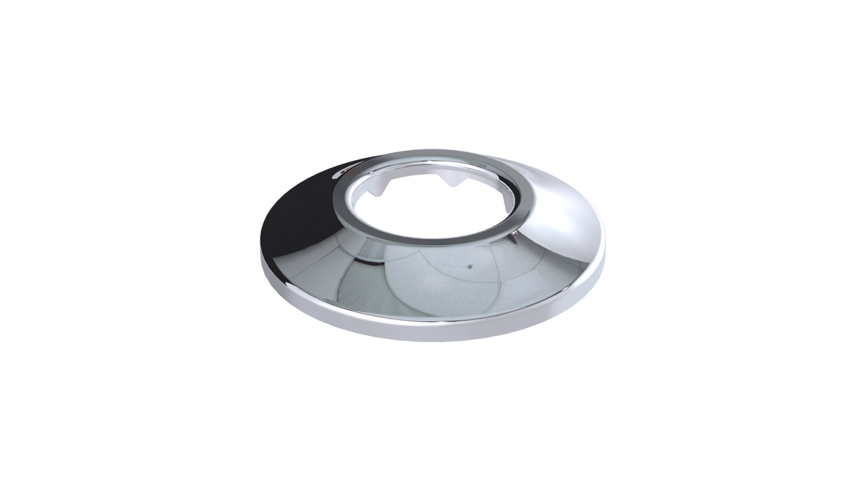 Escutcheon 1-1/4” (490-CP)