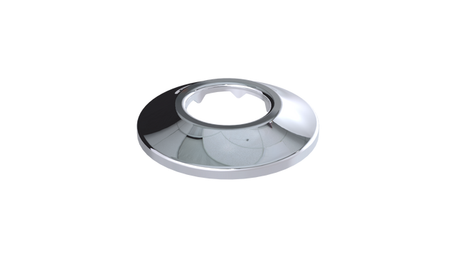 Escutcheon 1-1/4” (490-CP)