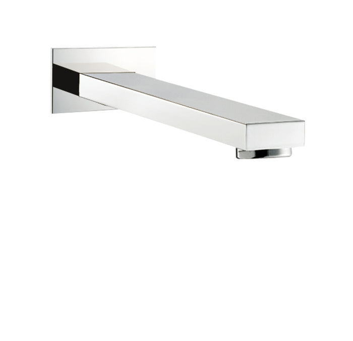 7" square tub spout