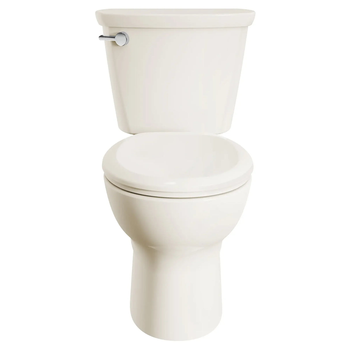 Cadet® PRO Two-Piece 1.28 gpf/4.8 Lpf Standard Height Round Front Toilet Less Seat