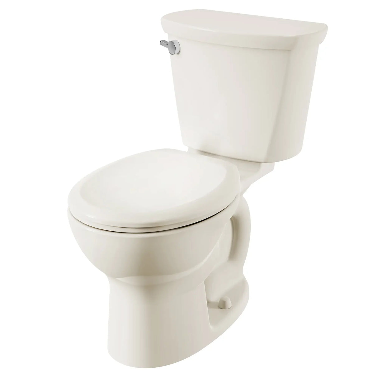 Cadet® PRO Two-Piece 1.28 gpf/4.8 Lpf Standard Height Round Front Toilet Less Seat