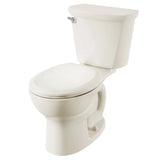 Cadet® PRO Two-Piece 1.28 gpf/4.8 Lpf Standard Height Round Front Toilet Less Seat