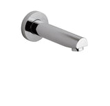 Modern round tub spout