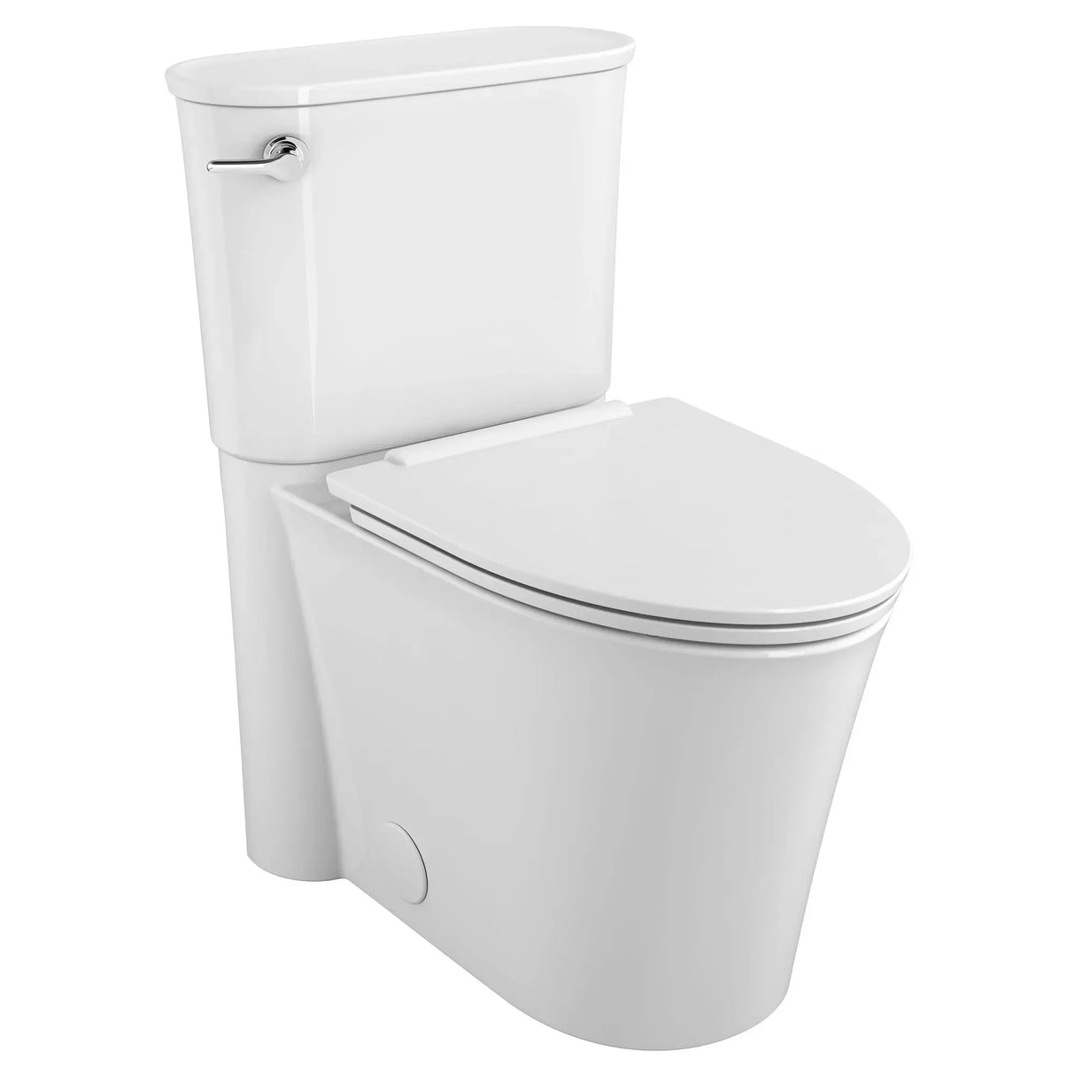 Studio® S Skirted Two-Piece 1.28 gpf/4.8 Lpf Chair Height Elongated Toilet With Seat