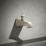 Memoirs® Stately Wall-mount bath spout with diverter