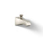 Memoirs® Stately Wall-mount bath spout with diverter