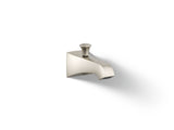 Memoirs® Stately Wall-mount bath spout with diverter
