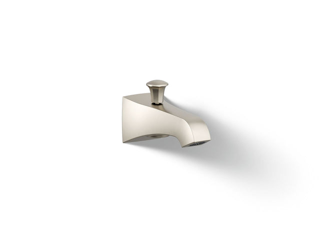 Memoirs® Stately Wall-mount bath spout with diverter