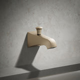 Memoirs® Stately Wall-mount bath spout with diverter