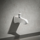 Memoirs® Stately Wall-mount bath spout with diverter