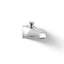 Memoirs® Stately Wall-mount bath spout with diverter