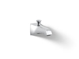Memoirs® Stately Wall-mount bath spout with diverter