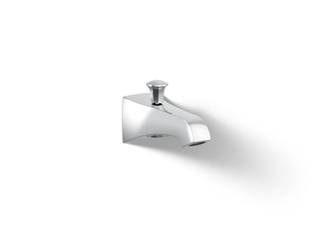 Memoirs® Stately Wall-mount bath spout with diverter