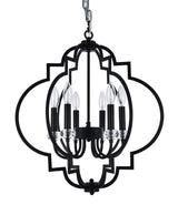 Chandelier LA13C20BLK