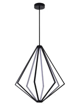 LED Chandelier WE03C32BK