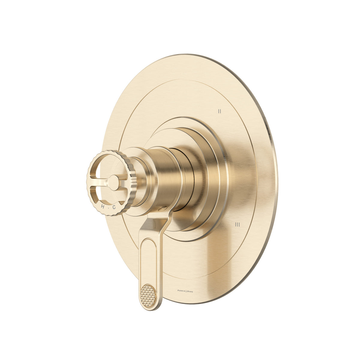 Armstrong 1/2" Therm & Pressure Balance Trim With 5 Functions
