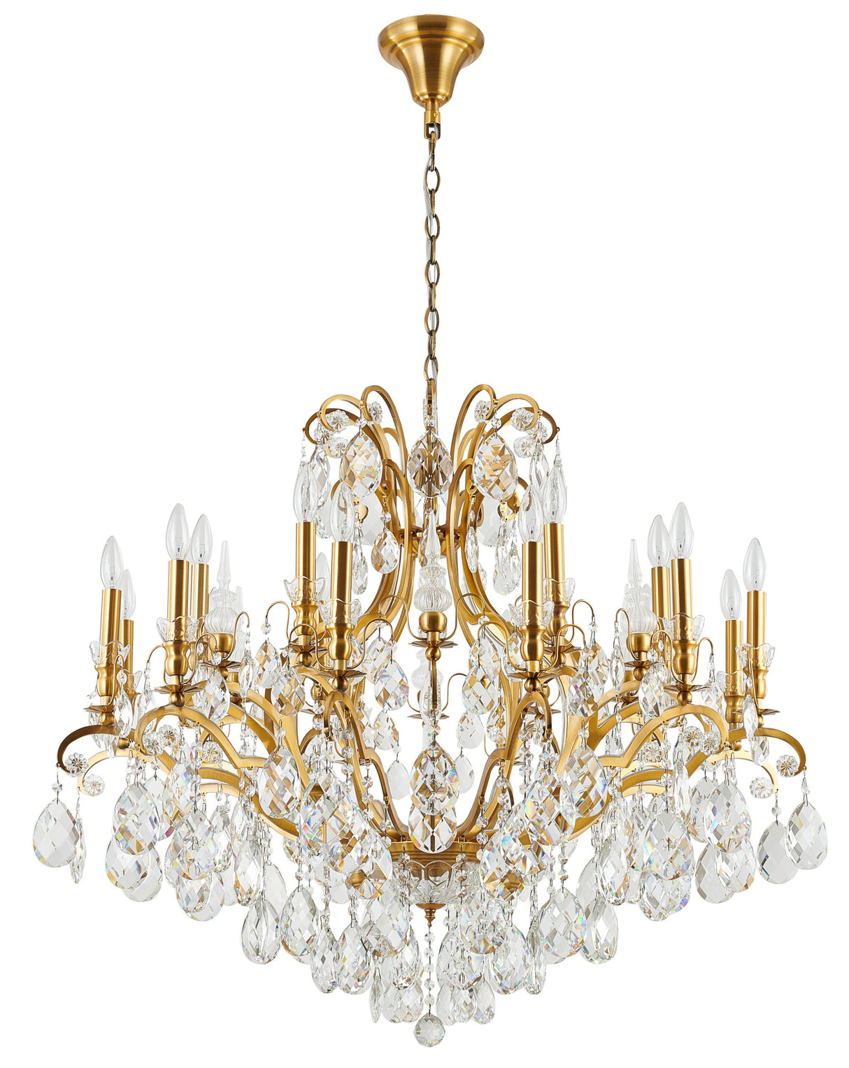 Chandelier MD8092-19-AB