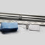 Linear Drain With Stainless Steel Insert Cascata