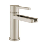 Single Hole Lavatory Faucet - Aqua 500017