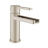 Single Hole Lavatory Faucet - Aqua 500017