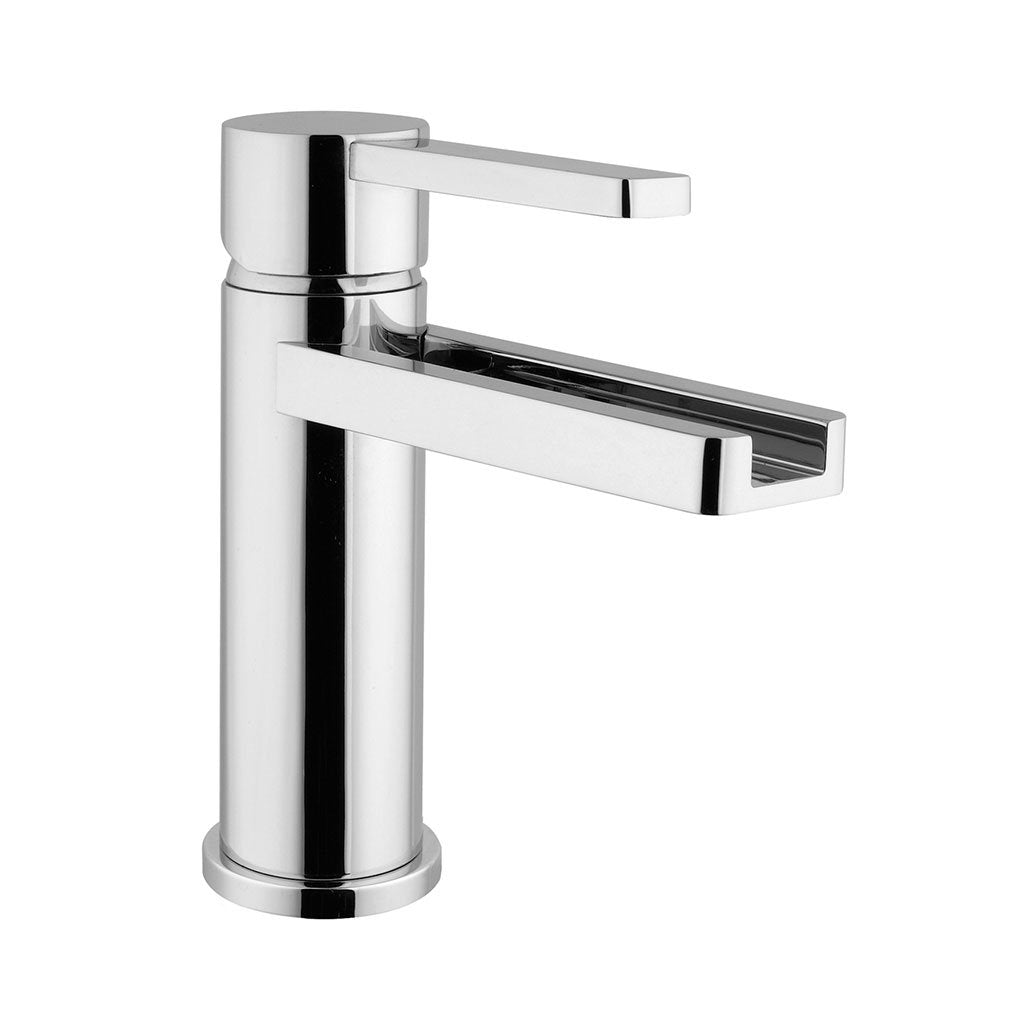 Single Hole Lavatory Faucet - Aqua 500017