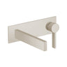 Wall Mount Basin - drain not included - Caso 500021