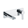 Wall Mount Basin - drain not included - Aqua 500026