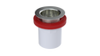 PVC Integral Waste & Overflow Rough-In Kit (5001)