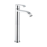 Tall Single Hole Lav - drain included - Stile 500244