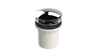 PVC Integral Waste & Overflow Clicker® Kit with Overflow (500Q)