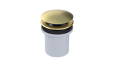 PVC Integral Waste & Overflow Clicker® Kit with Overflow (500Q)