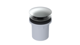 PVC Integral Waste & Overflow Clicker® Kit with Overflow (500Q)