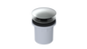 PVC Integral Waste & Overflow Clicker® Kit with Overflow (500Q)