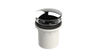 PVC Integral Waste & Overflow Clicker® Kit with Overflow (500Q)