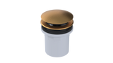 PVC Integral Waste & Overflow Clicker® Kit with Overflow (500Q)
