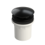 PVC Integral Waste & Overflow Clicker® Kit with Overflow (500Q)