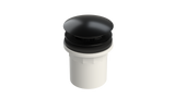 PVC Integral Waste & Overflow Clicker® Kit with Overflow (500Q)