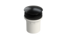 PVC Integral Waste & Overflow Clicker® Kit with Overflow (500Q)