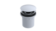 PVC Integral Waste & Overflow Clicker® Kit with Overflow (500Q-MW)