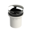 PVC Integral Waste & Overflow Clicker® Kit with Overflow (500Q)