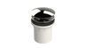 PVC Integral Waste & Overflow Clicker® Kit with Overflow (500Q)