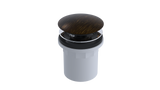 PVC Integral Waste & Overflow Clicker® Kit with Overflow (500Q)