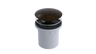 PVC Integral Waste & Overflow Clicker® Kit with Overflow (500Q)