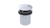 PVC Integral Waste & Overflow Clicker® Kit with Overflow (500Q)