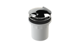PVC Integral Waste & Overflow Twirl™ Kit with Overflow (500T)